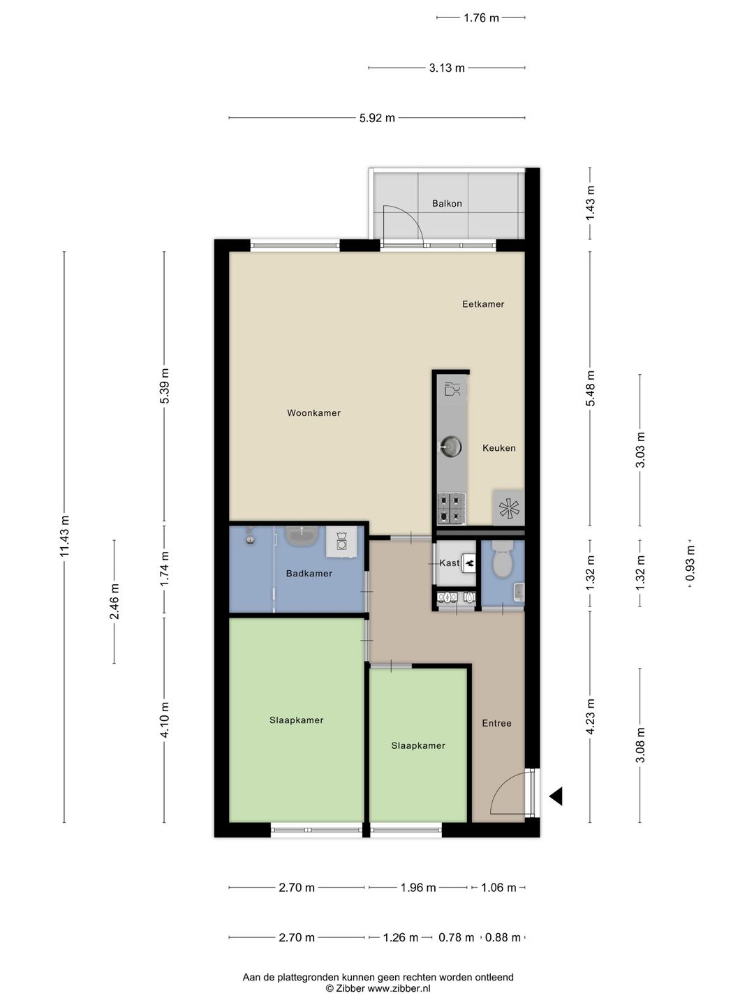 Foto 28 van Koekoekstraat 24