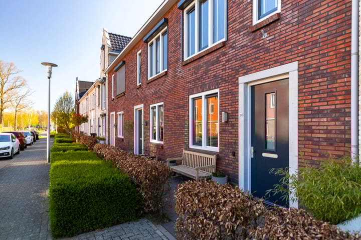 Foto 25 van Hermelijn 36