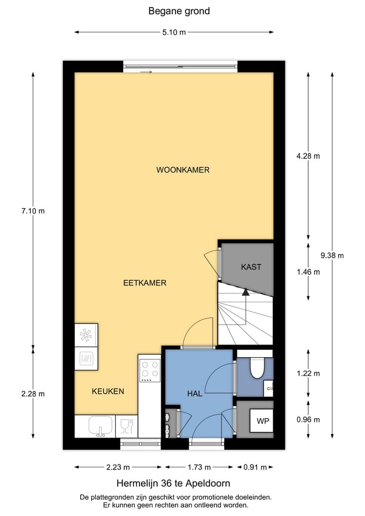 Foto 26 van Hermelijn 36