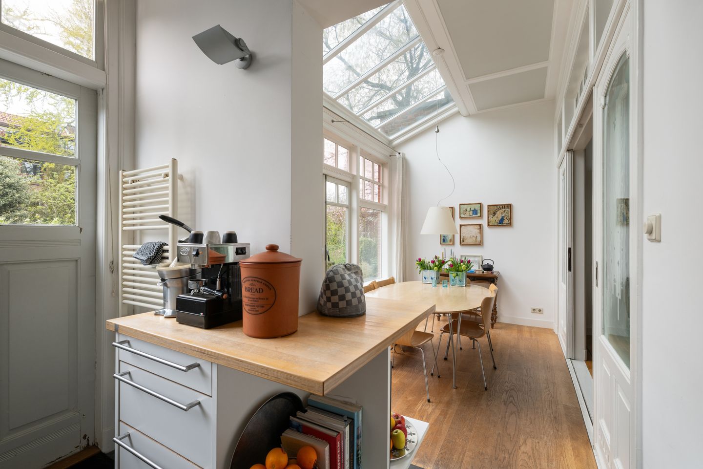 Foto 19 van Hoflaan 21