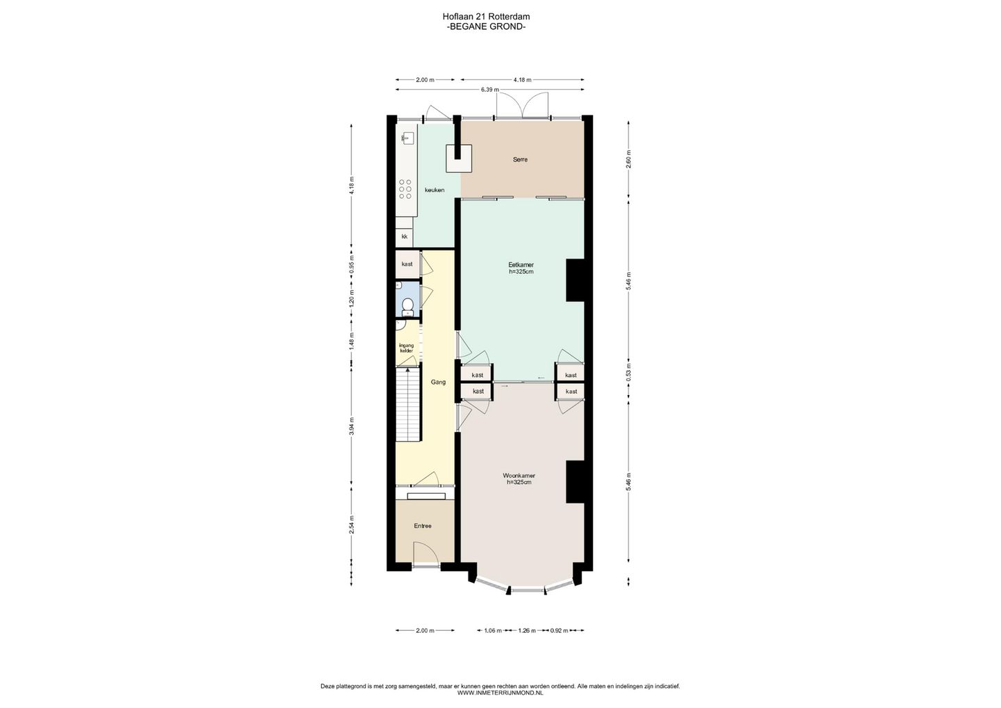 Foto 55 van Hoflaan 21