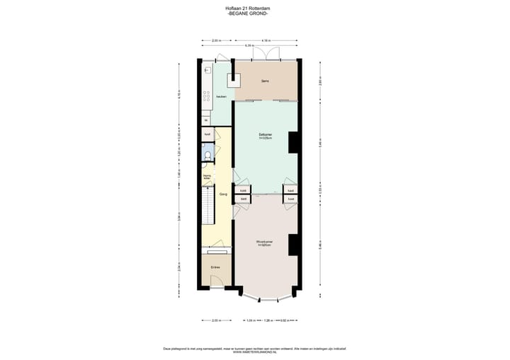 Foto 55 van Hoflaan 21