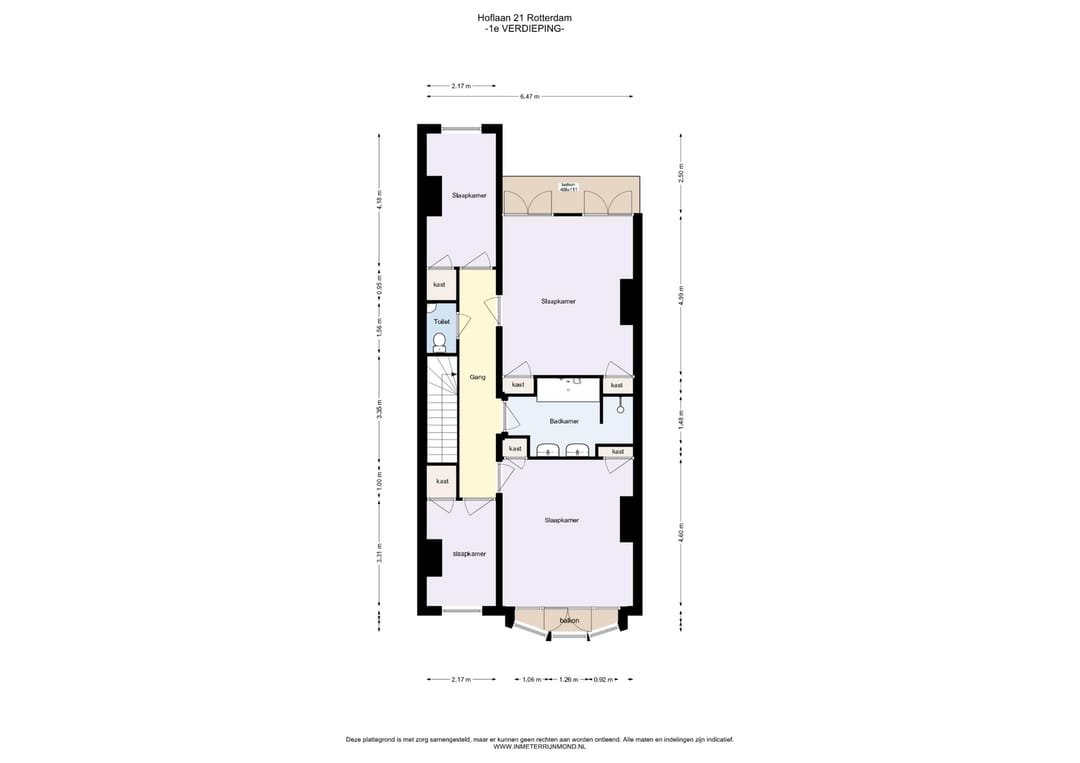 Foto 58 van Hoflaan 21