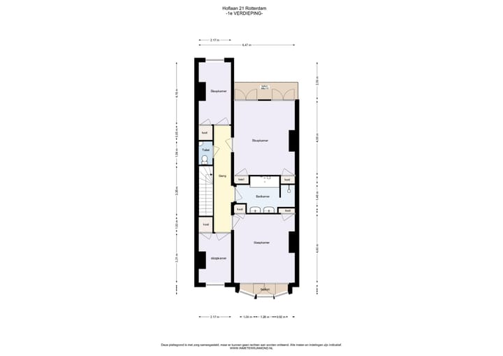 Foto 58 van Hoflaan 21