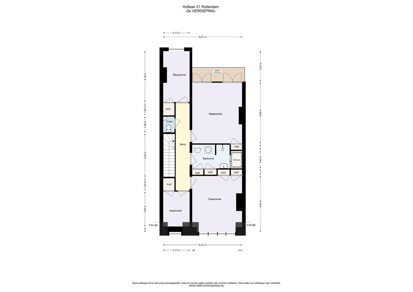 Foto 59 van Hoflaan 21