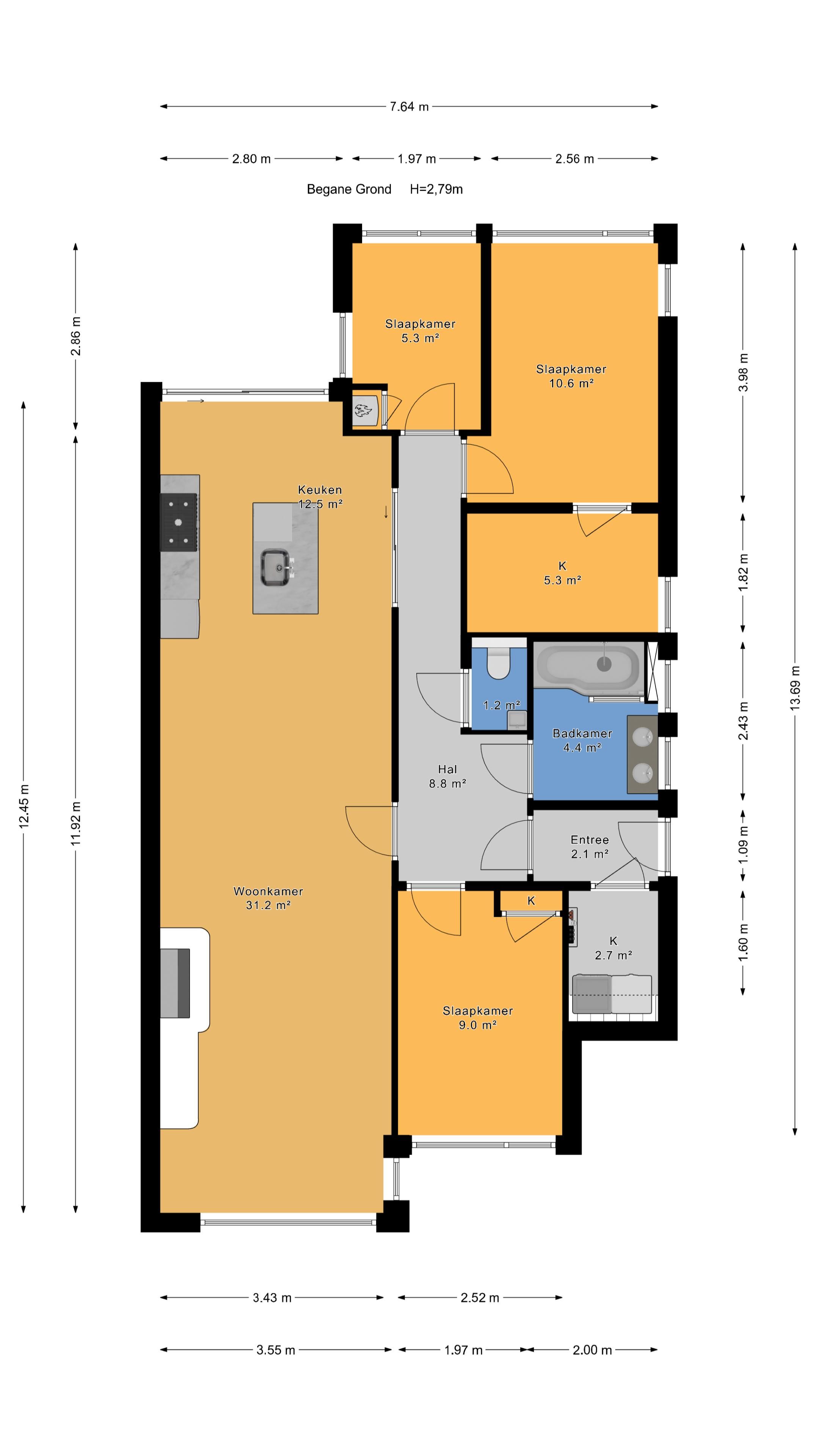 Photo 45 of Pijnacker Hordijkstraat 2