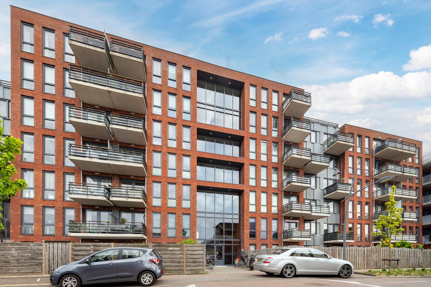 Foto 1 van Vertrekspoor 31