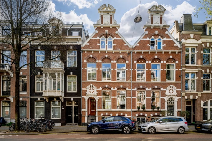 Willemsparkweg 63, Amsterdam