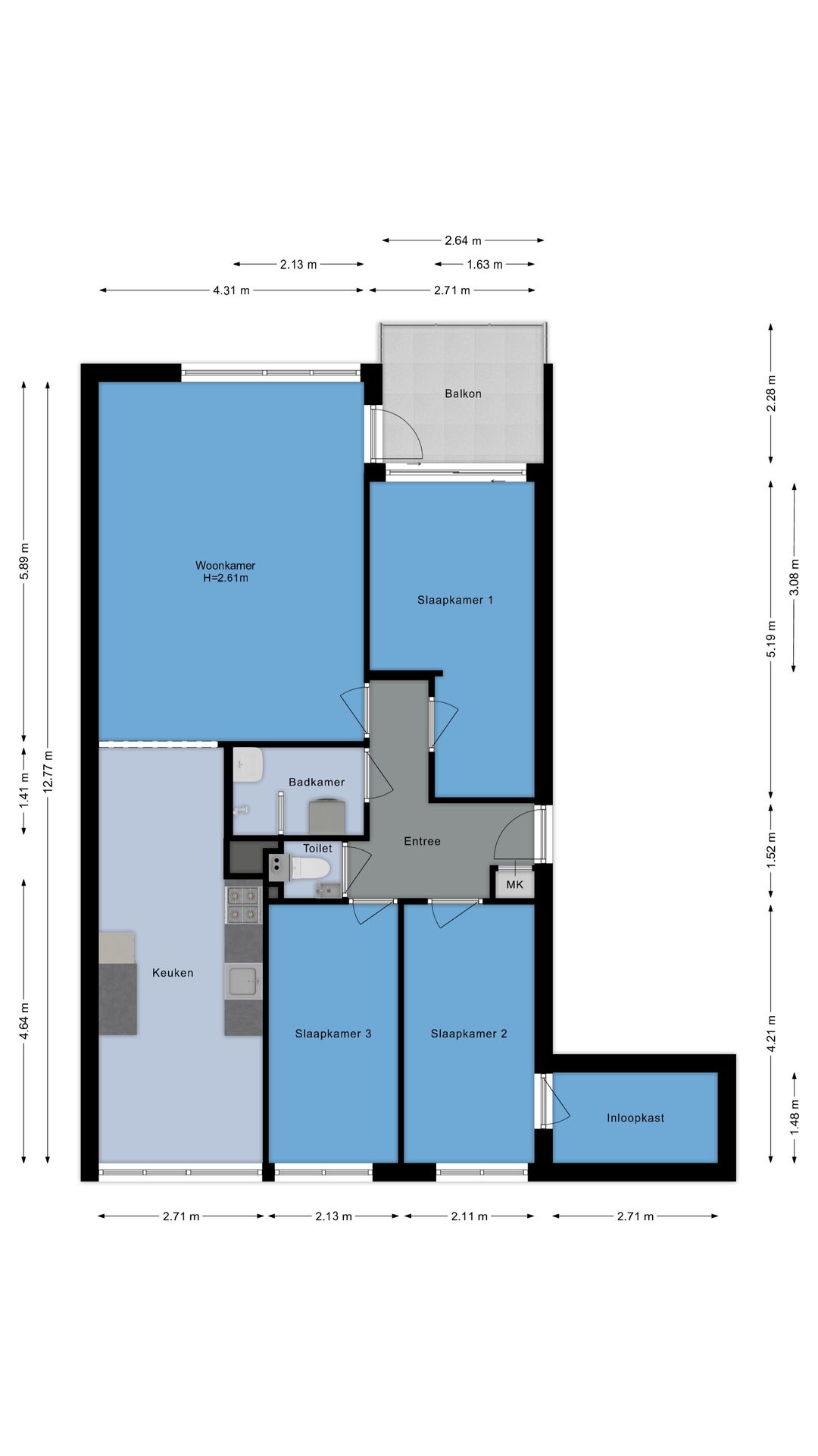 Photo 31 of Montfoorthof 47