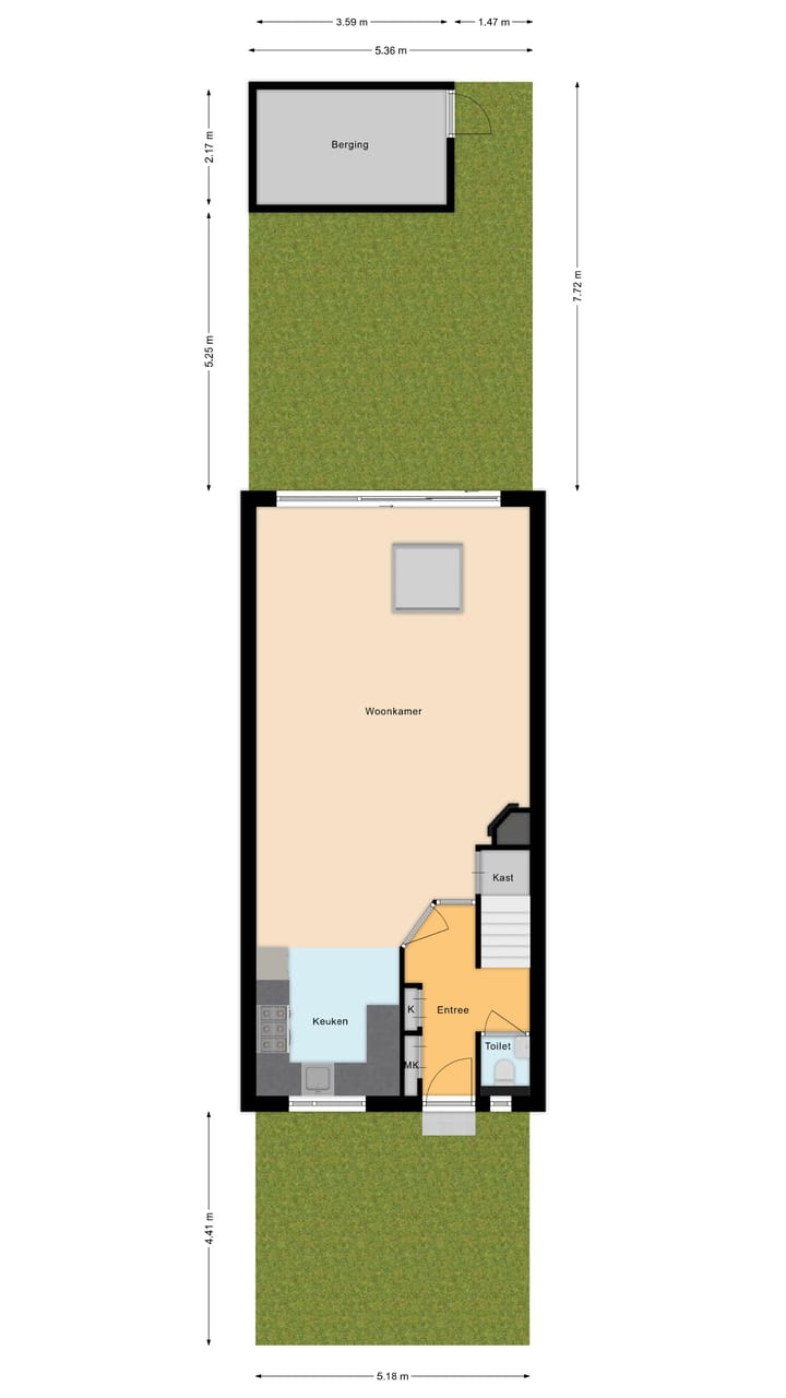 Foto 50 van De Vriendschap 25