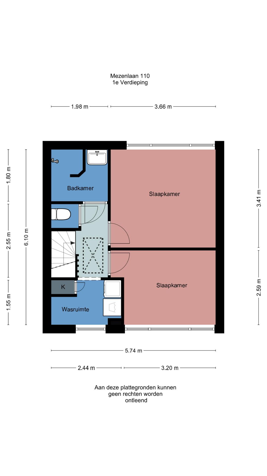 Foto 26 van Mezenlaan 110