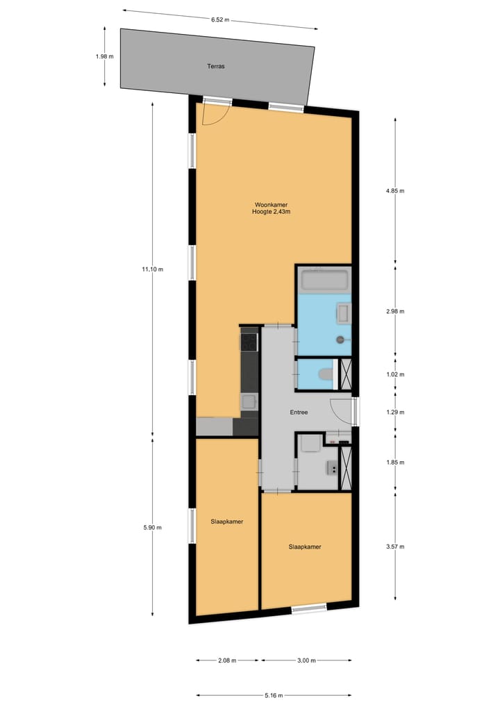 Foto 20 van Mondriaanstraat 112