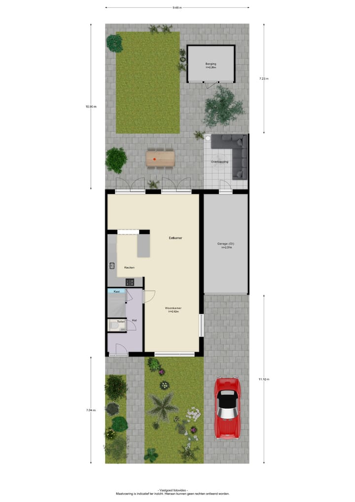 Foto 57 van Pannerdenseweg 57