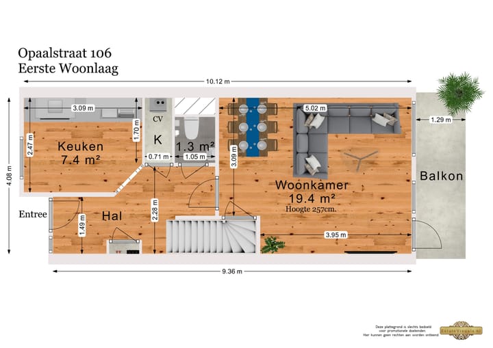 Foto 42 van Opaalstraat 106