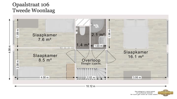 Foto 43 van Opaalstraat 106