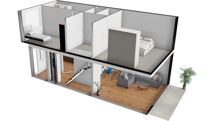 Foto 45 van Opaalstraat 106