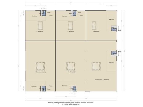 View floorplan
