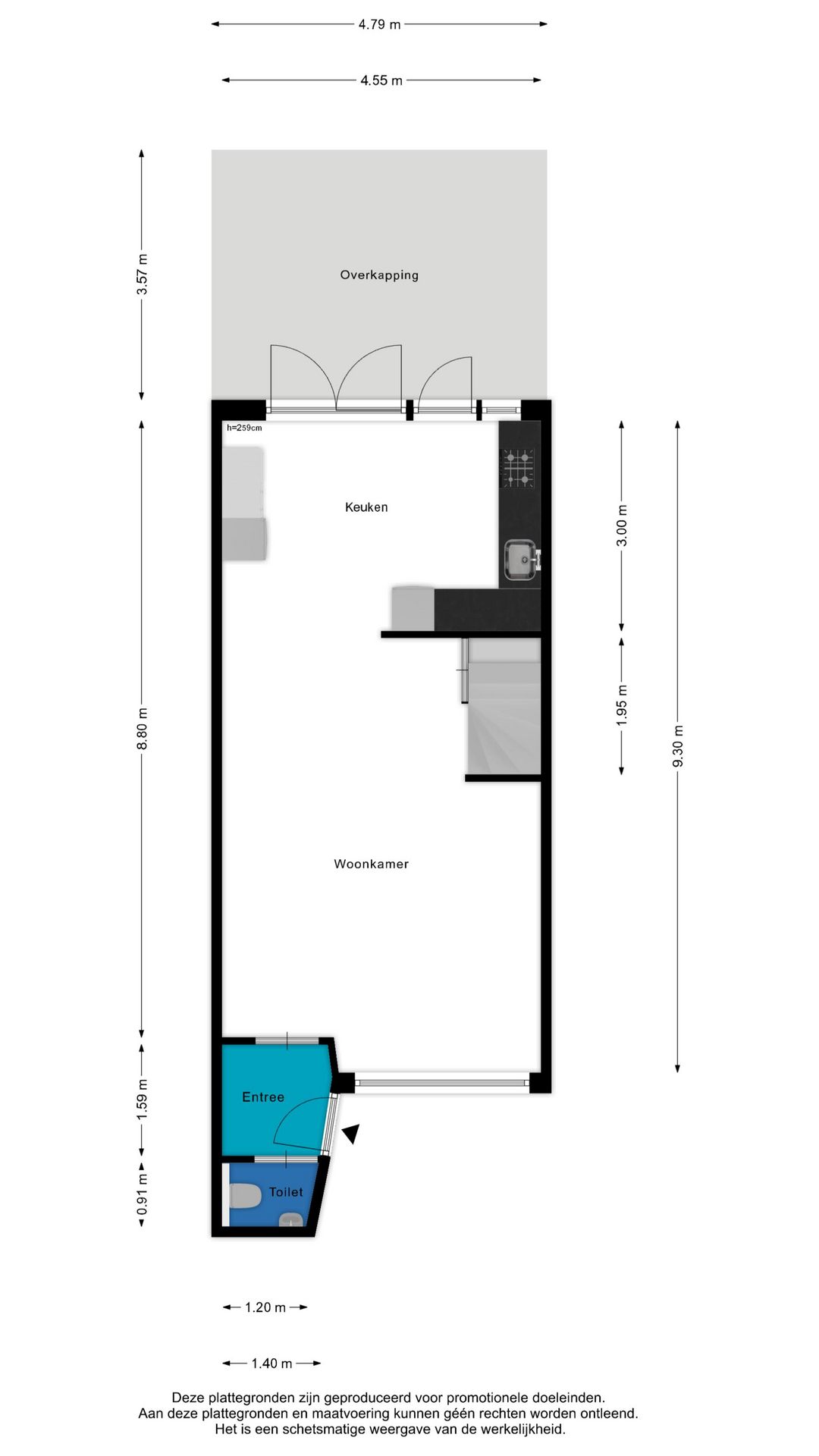 Foto 30 van Acquoylaan 7