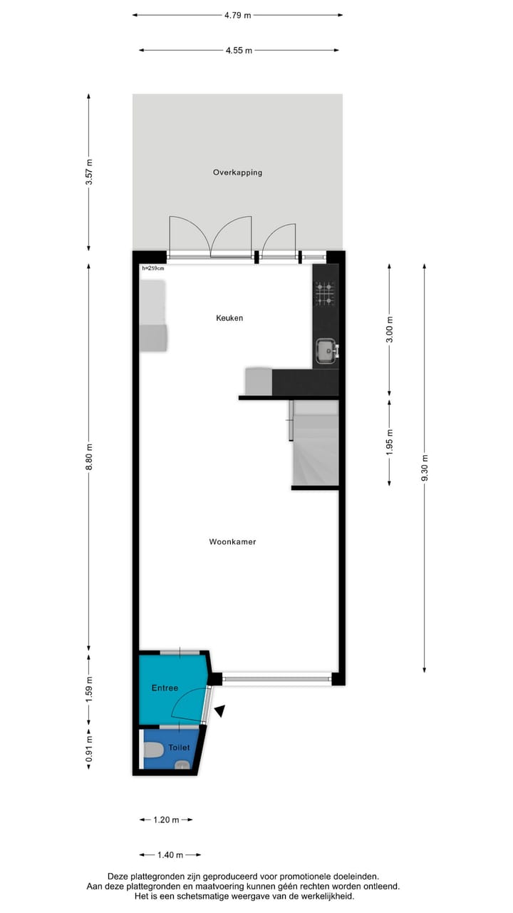 Foto 30 van Acquoylaan 7