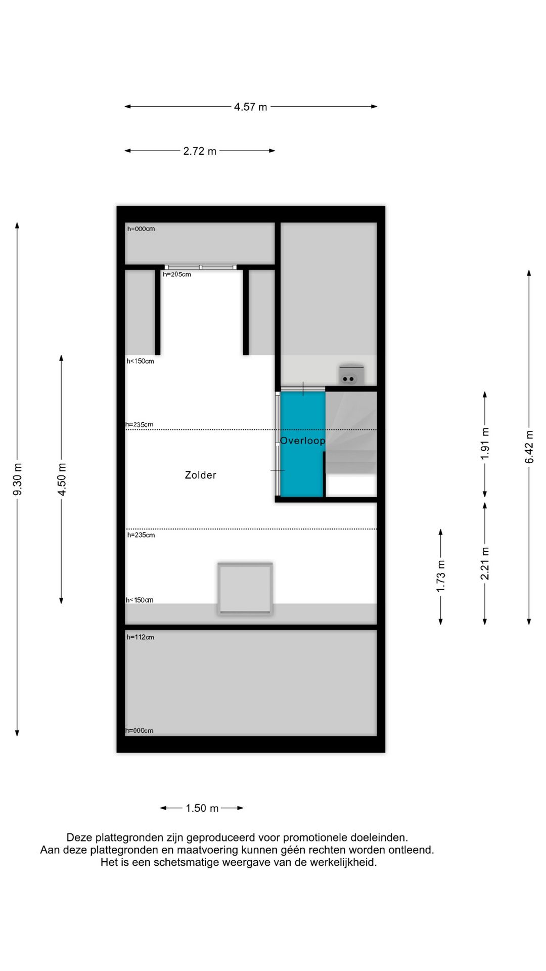 Foto 32 van Acquoylaan 7