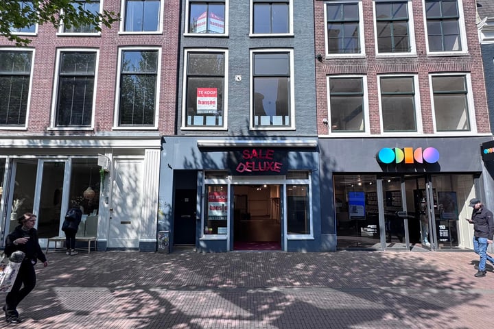 Grote Houtstraat 120, Haarlem