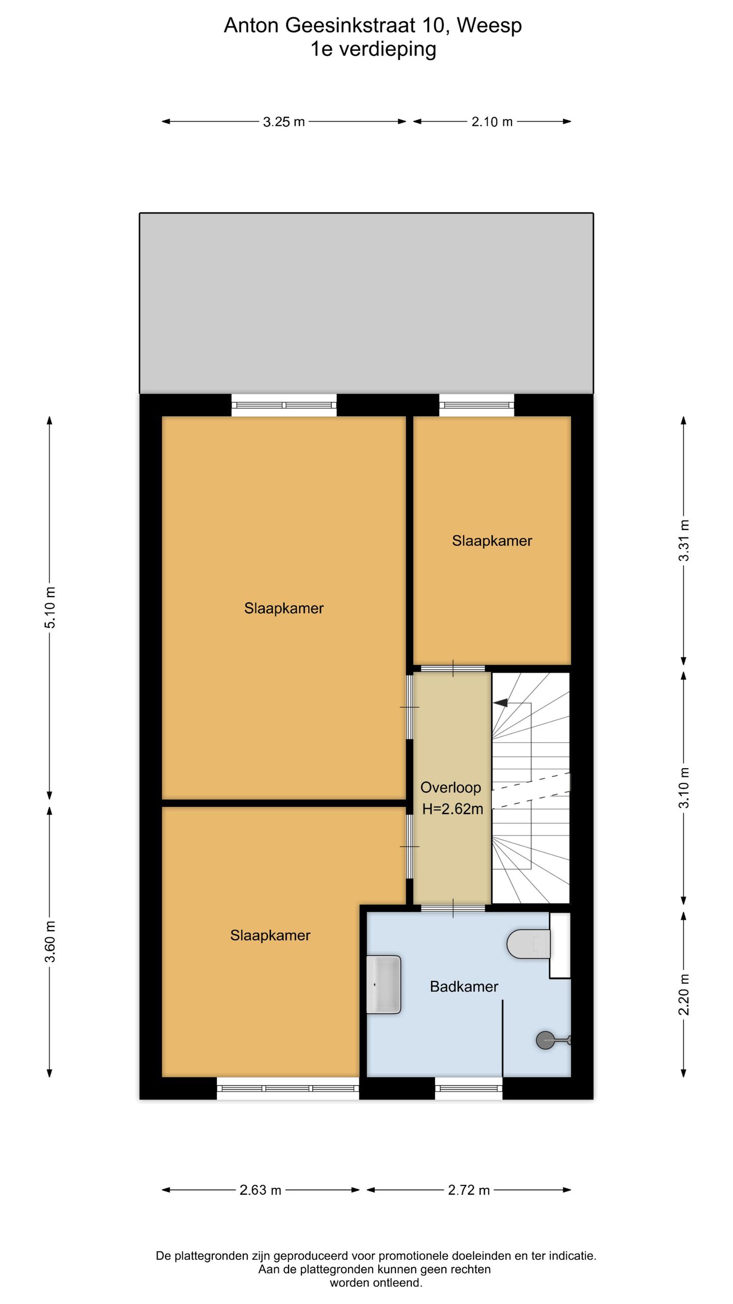 Photo 19 of Anton Geesinkstraat 10