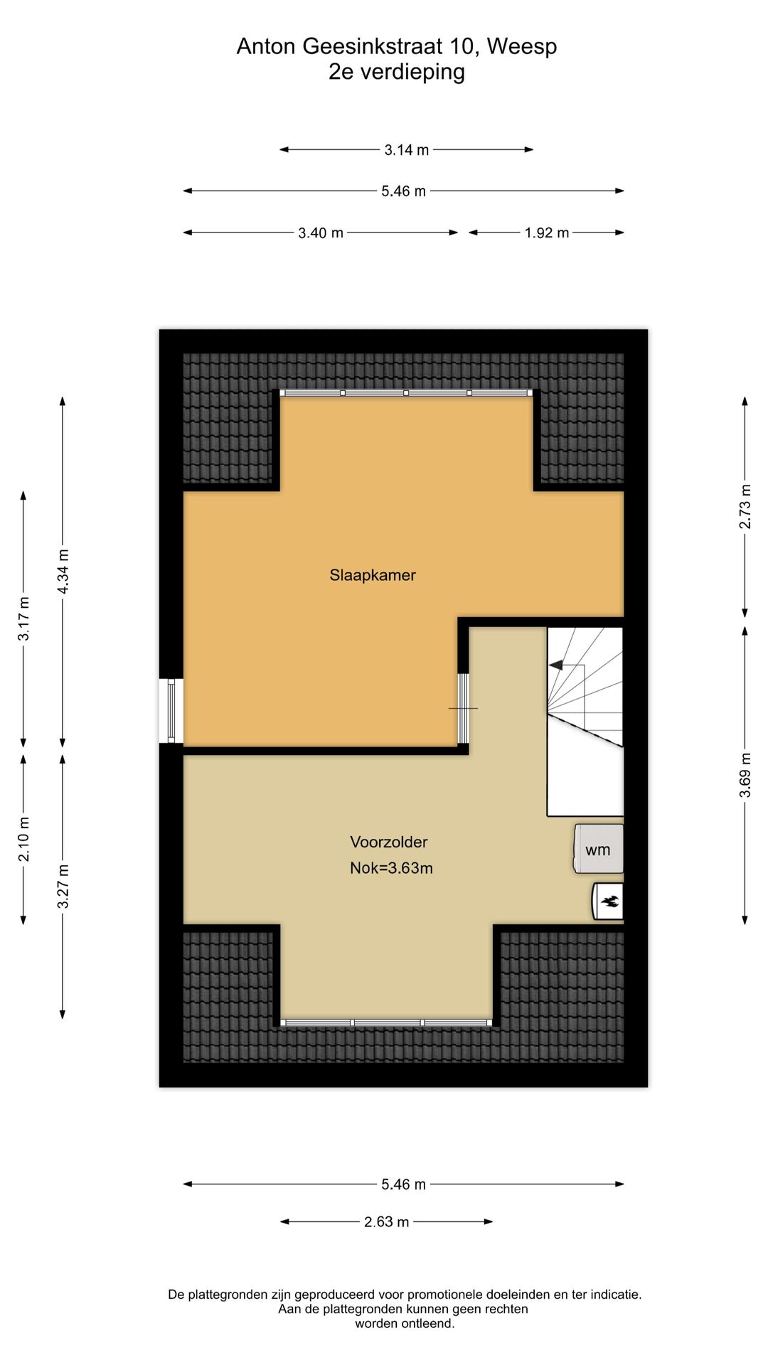 Photo 23 of Anton Geesinkstraat 10