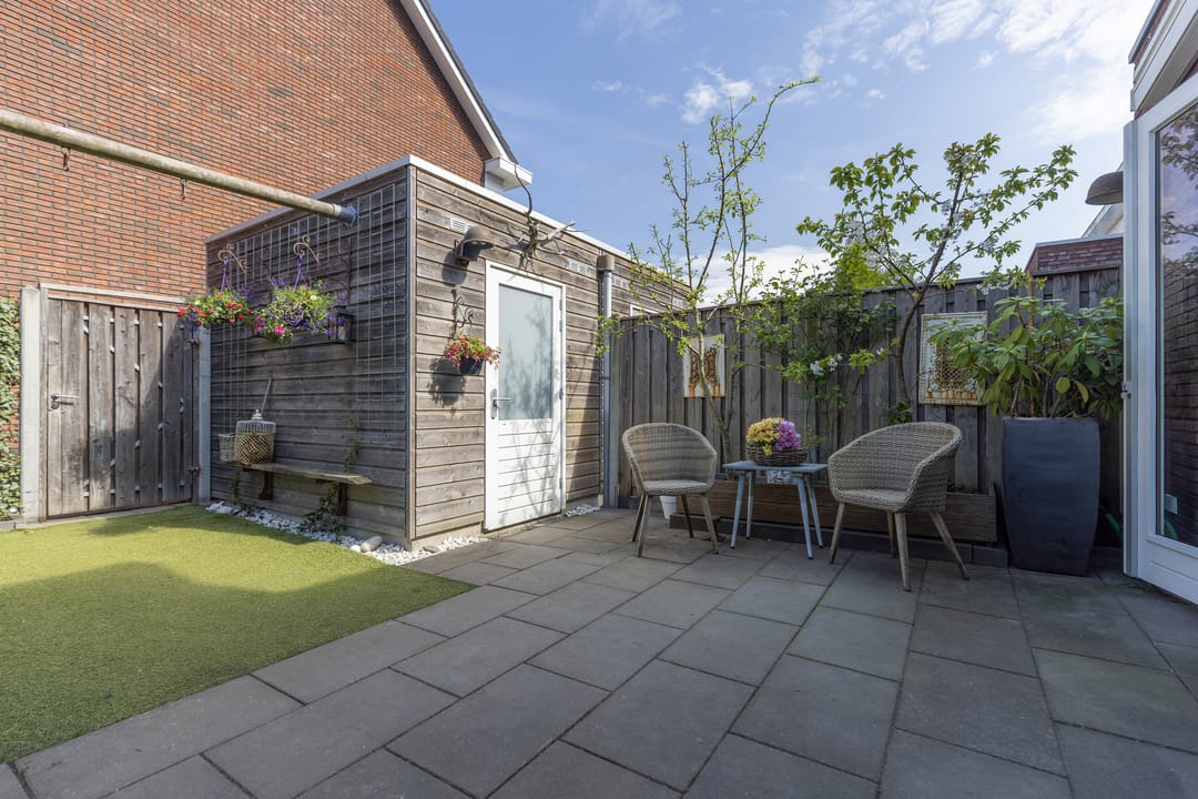 Photo 26 of Anton Geesinkstraat 10