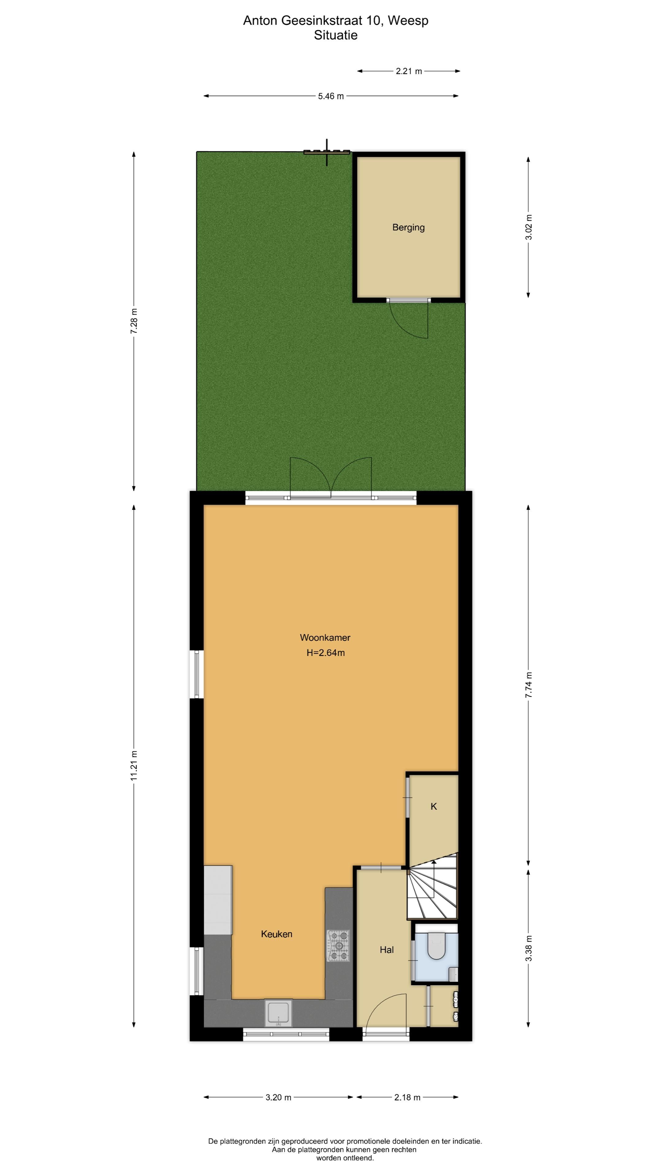 Photo 27 of Anton Geesinkstraat 10