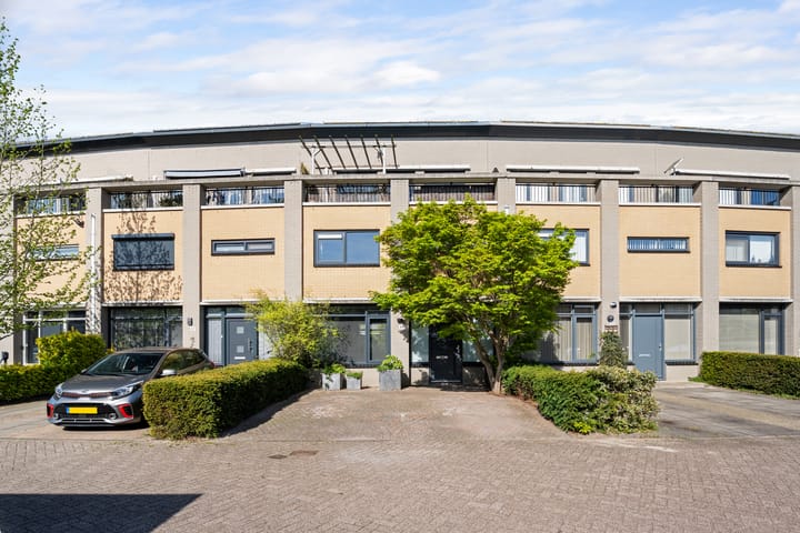 Foto 1 van Diabellistraat 49