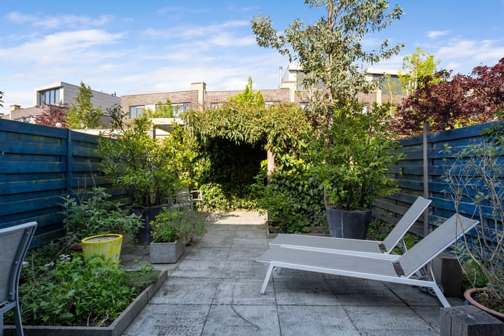 Foto 5 van Diabellistraat 49