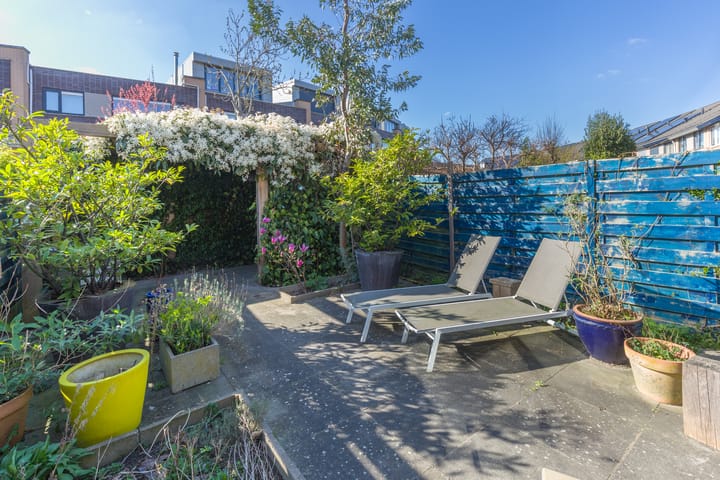 Foto 6 van Diabellistraat 49