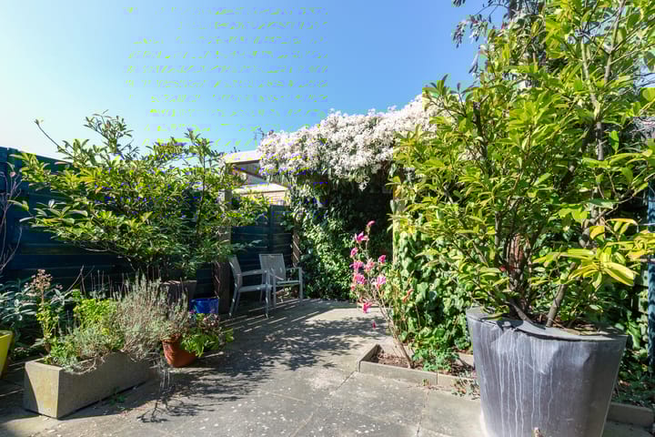 Foto 7 van Diabellistraat 49