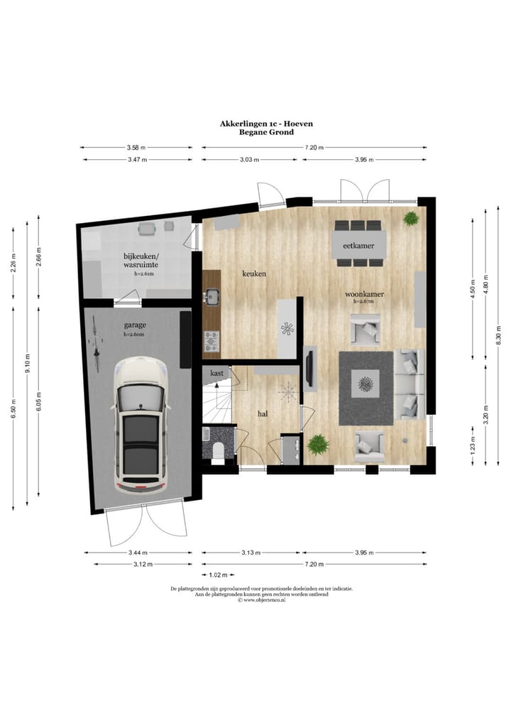 Foto 34 van Akkerlingen 1-C