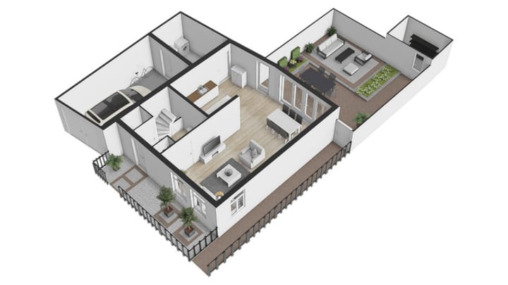 Foto 41 van Akkerlingen 1-C