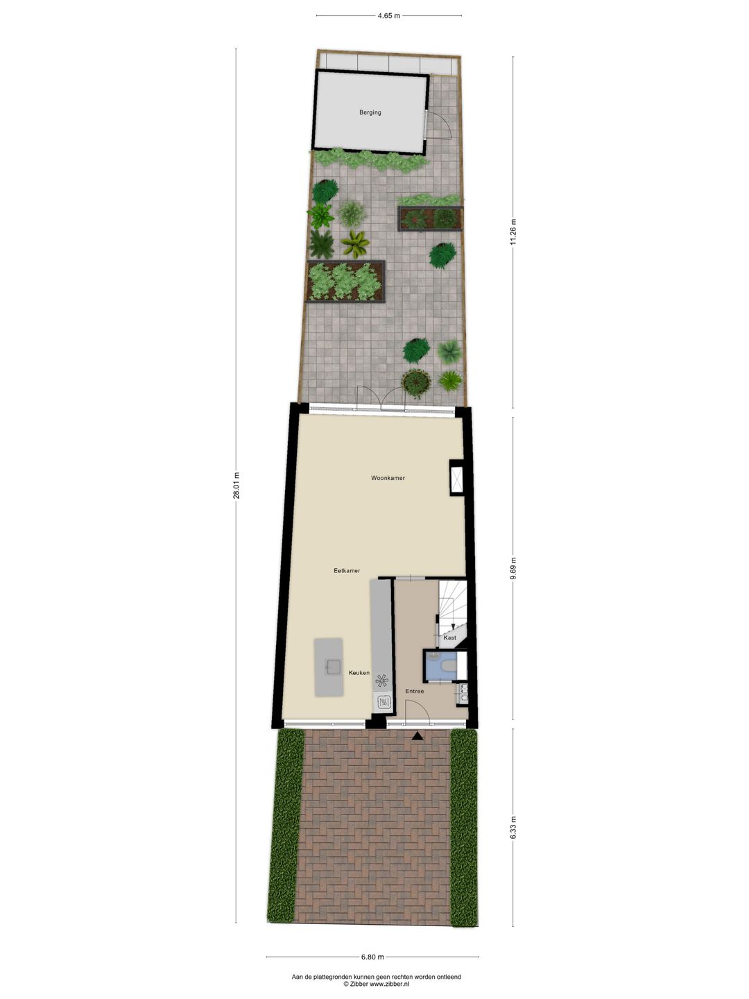 Photo 41 of Diabellistraat 49