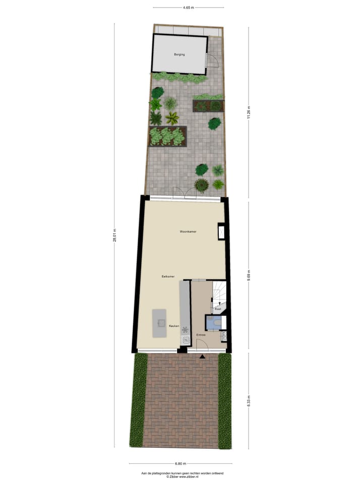 Foto 41 van Diabellistraat 49