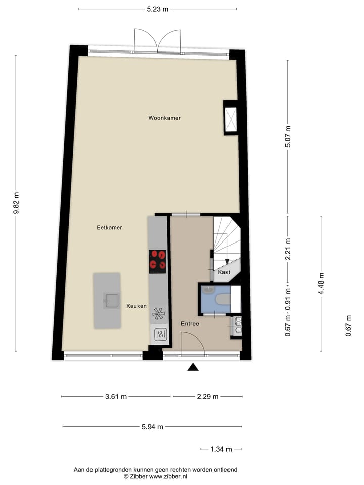 Foto 42 van Diabellistraat 49