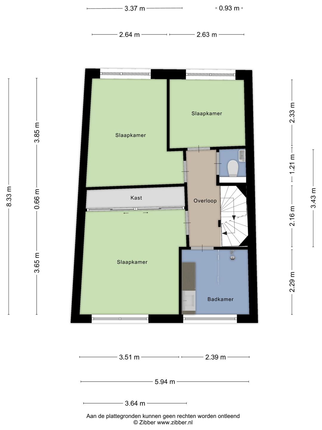 Photo 43 of Diabellistraat 49