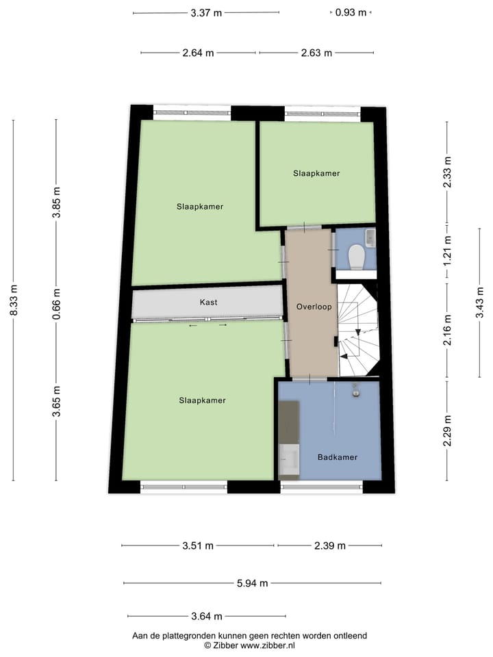 Foto 43 van Diabellistraat 49