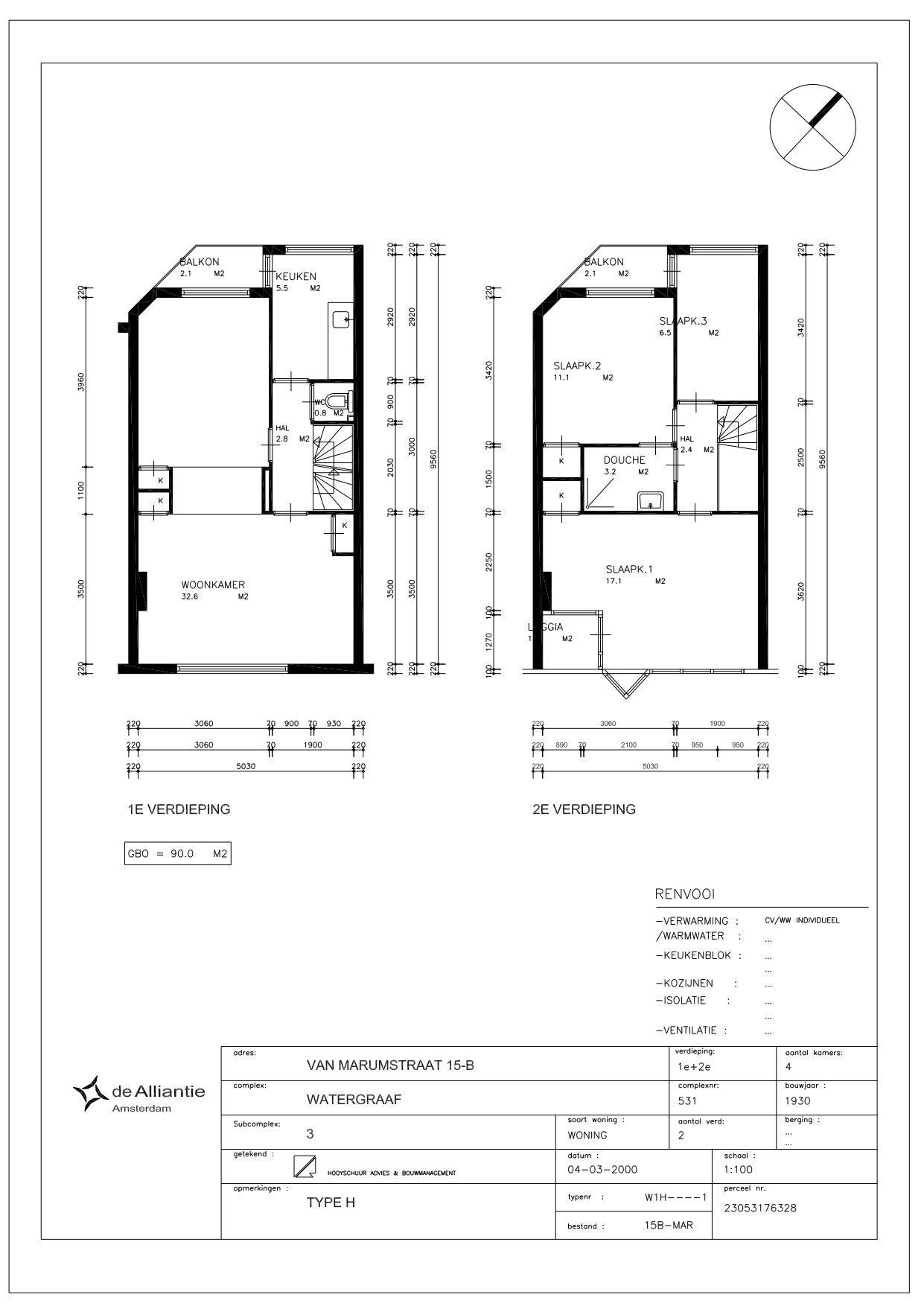 Photo 20 of Van Marumstraat 15-1