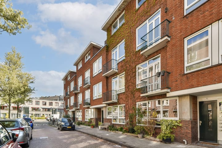 Foto 1 van Moerdijkstraat 7-2