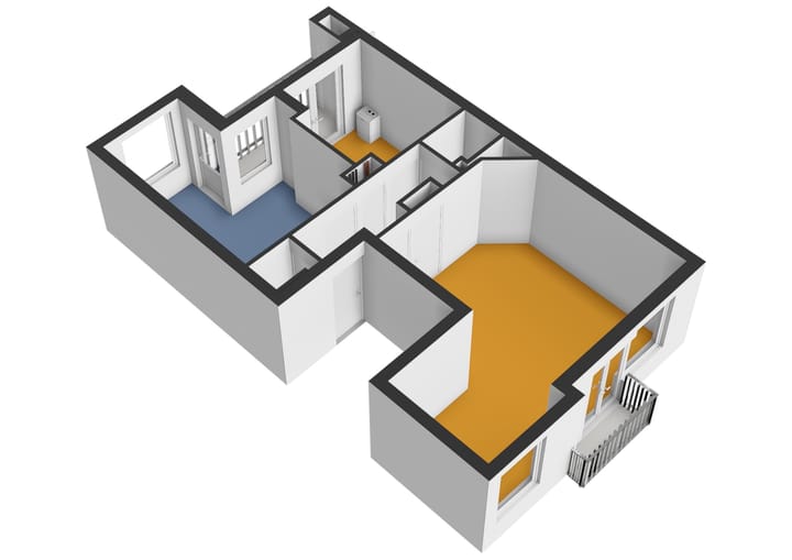 Foto 19 van Moerdijkstraat 7-2