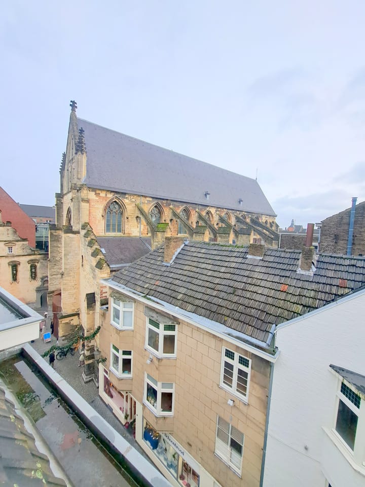 Foto 3 van Dominicanerkerkstraat 4-D