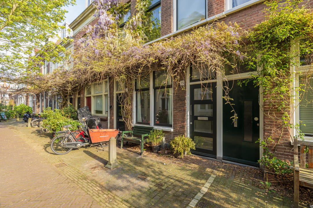 Foto 1 van Nieuwe Kruisstraat 15-ZW