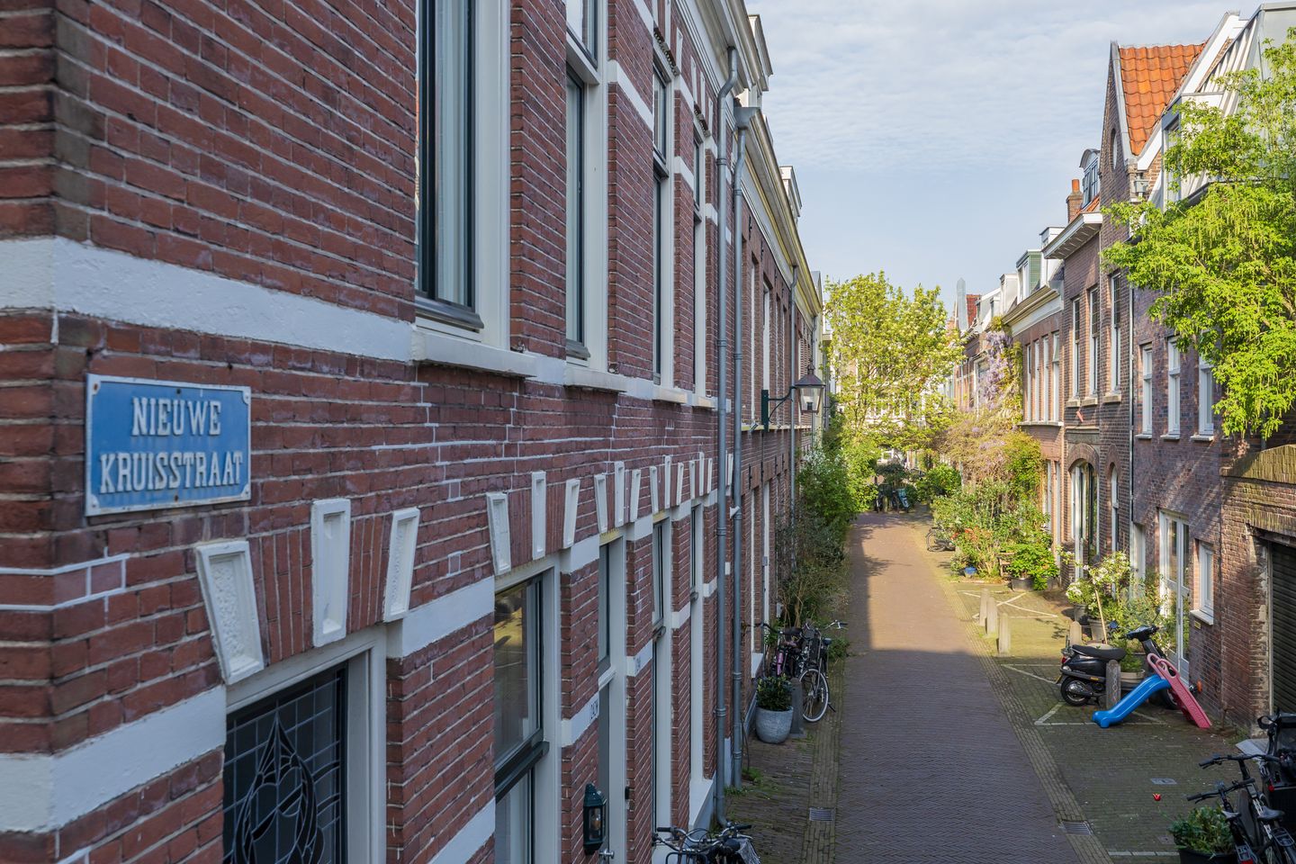 Foto 29 van Nieuwe Kruisstraat 15-ZW