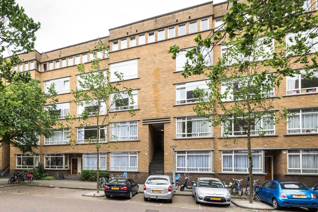 Foto 1 van Milletstraat 51-3