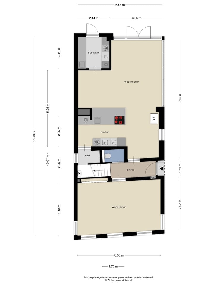 Foto 70 van Slochterstraat 77