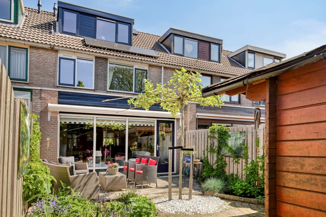 Foto 2 van Jacob van Oudenhovenstraat 6