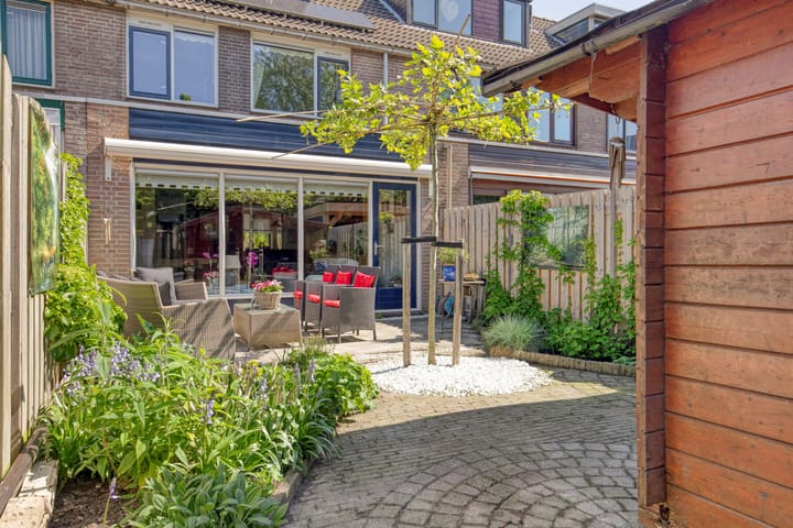 Foto 13 van Jacob van Oudenhovenstraat 6